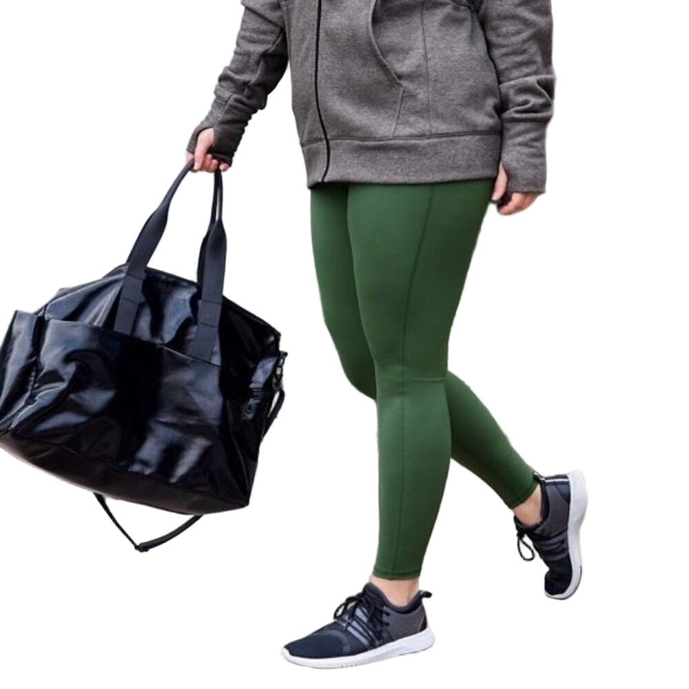 Fabletics  Leggings High-Waisted  pocket flattering fit